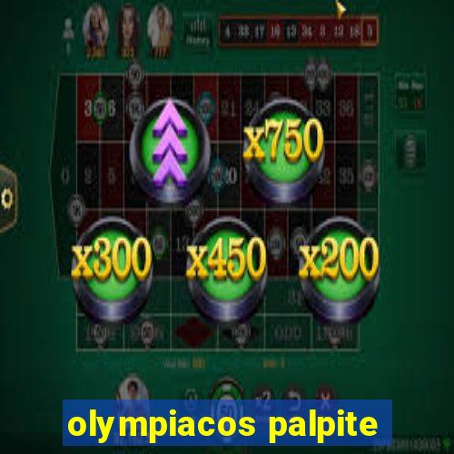 olympiacos palpite